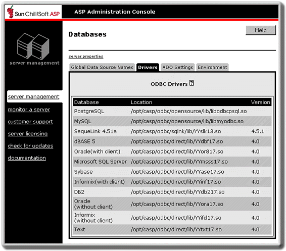 sun microsystems monitor drivers